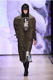 Product of Imitation Fall 2019 Ready-to-Wear / Product of Imitation осень-зима 2019 / Неделя моды: Москва